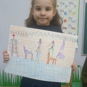 Выставка рисунков » Я и мой доктор!»