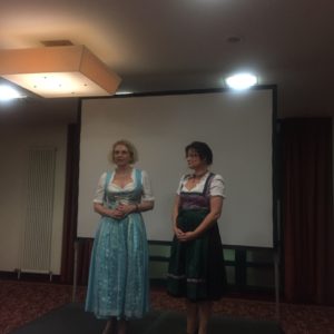 13 встреча в EFCNI. Мюнхен