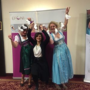 13 встреча в EFCNI. Мюнхен