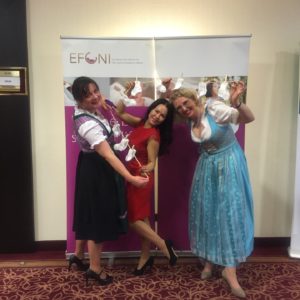 13 встреча в EFCNI. Мюнхен